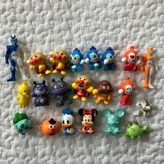 バスボム　フィギュア　マスコット　まとめ売り