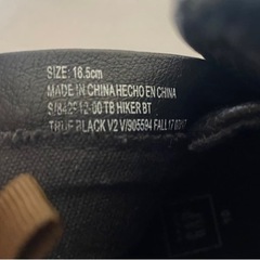 GAP キッズブーツ16.5cmの画像