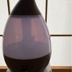 加湿器　引き渡しの方決まりました。