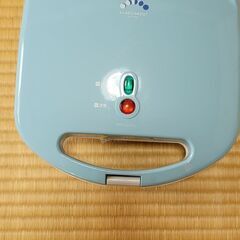 フードプロセッサー・ミルミキサー・ホットサンドメーカーセットの画像
