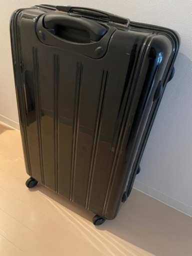【美品】キャリーケース　黒