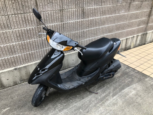 【50ccバイク】ホンダ　AF34 ライブディオ　DIO