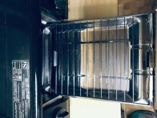 ✨2019年製✨ 2736番 パロマ✨LPガスコンロ✨IC-S37K-L‼️