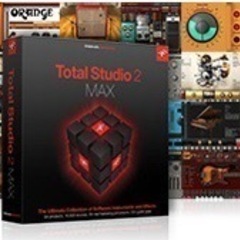 Ik multimedia Total studio 2max ...