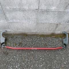 (売却済)タナベ　タワーバー　スズキ・パレット用