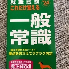 成美堂出版　一般常識　