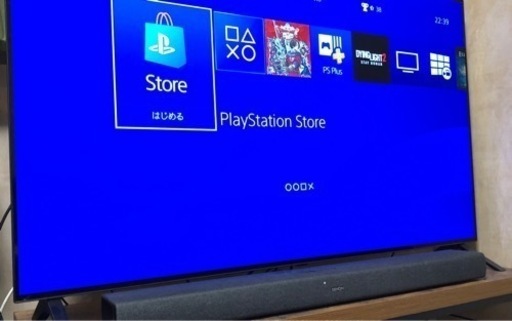 美品 PS4本体＋コントローラー・HDMI含めたコード3本