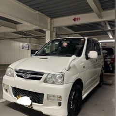 テリオスキッド 平成22年 希少 最終価格‼️ 4wD Bluetooth 整備済み リア3面3%フィルムの画像