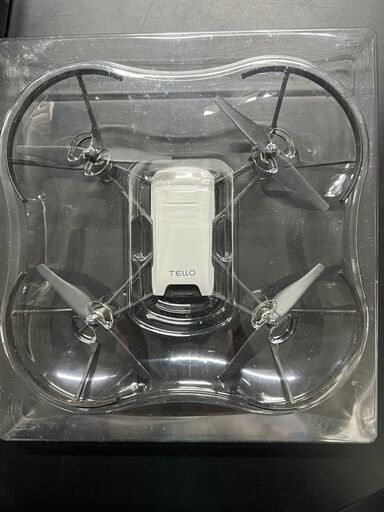 TELLO　ドローン