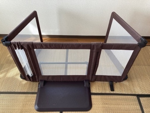 (お譲り先決定)日本育児 おくだけとおせんぼ スマートワイド