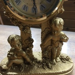 CITIZEN 置き時計　の画像