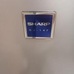 シャープ SHARP 冷蔵庫 SJ-14F