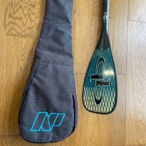 SUPパドル　クイックブレードVドライブ81