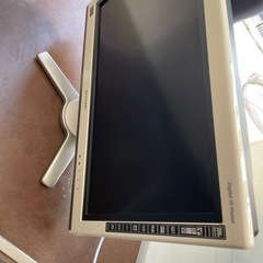 テレビ20インチ