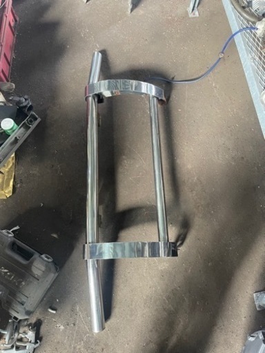 バンパーガード