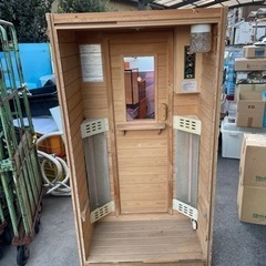 ASEDEL アセデール 遠赤外線低温サウナ 家庭用サウナ ホームサウナ