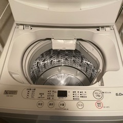 洗濯機の画像