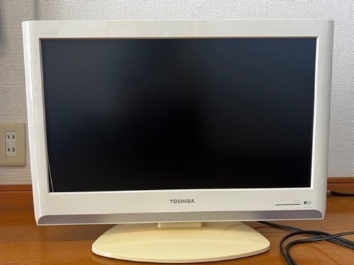 22インチテレビお譲りします。