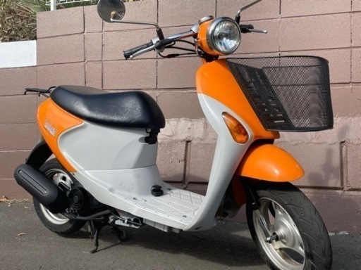 スズキ レッツ4 パレットCA41A 4スト 保証付 美良車 原付2種選択可