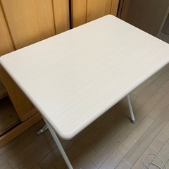 カインズ  デスク　幅750×奥行510×高さ700