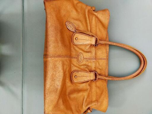 TOD'S　トートバッグ
