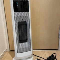 速暖ファンヒーター