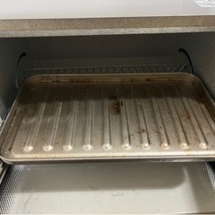 オーブントースター　無料の画像