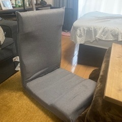 【2/19まで】ニトリ　座椅子の画像