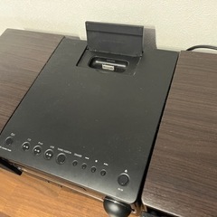 JVC コンポの画像