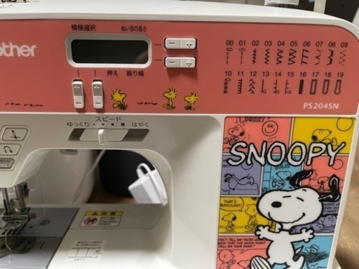 ミシン brother