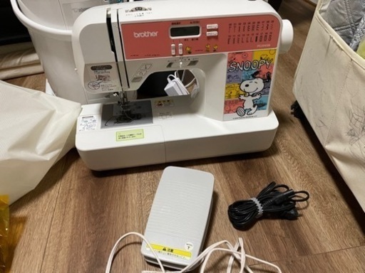 ミシン brother