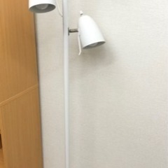 【急募2/12まで】間接照明(LED電球3つ付き)
