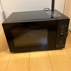 山善 電子レンジ