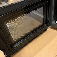 山善 電子レンジの画像