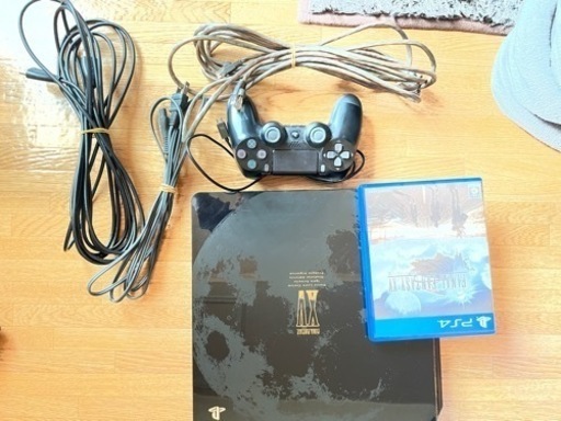 PS4 CUH-2000B 1TB 限定FF15 edition