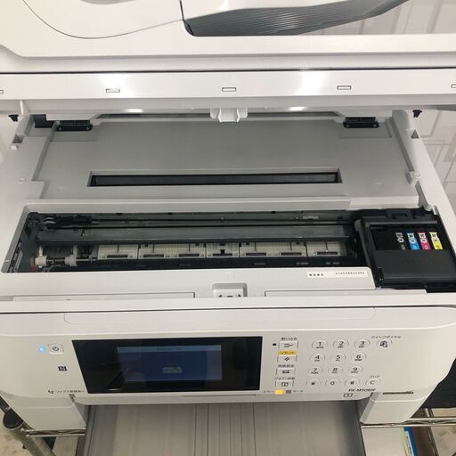 エプソン複合機中古品￥50,000で。お引取り価格美品です。目立った外傷ありません。