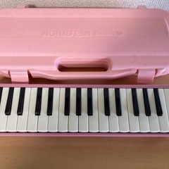 SUZUKI メロディオン　鍵盤ハーモニカ　ピアニカの画像