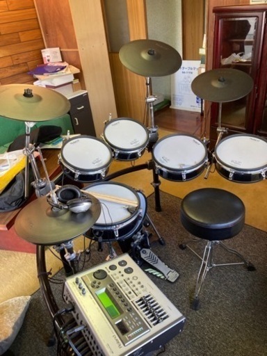 ドラムセット