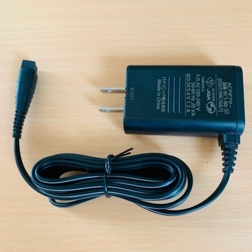 パナソニック充電器ACアダプター RC1-80(ESST39K7667)未使用