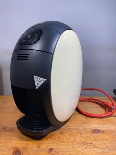 ネスレ コーヒーメーカー バリスタ TAMA ピュアホワイト HPM9633-PW