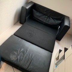 ソファベット　IKEAにて購入の画像