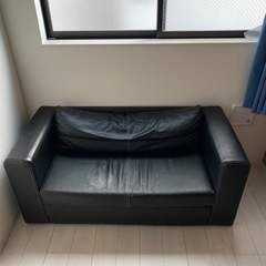 ソファベット　IKEAにて購入の画像