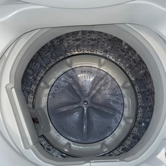 洗濯機　SHARP５ｋｇの画像