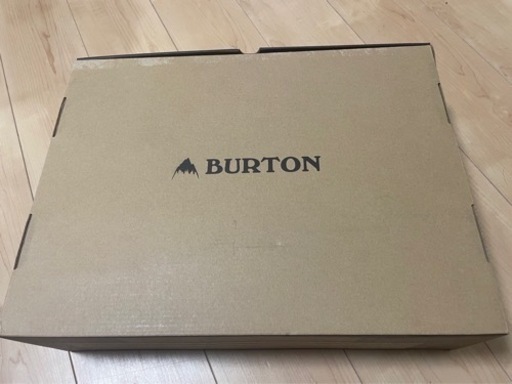 バートン　MOTO BOA 2019モデル　中古