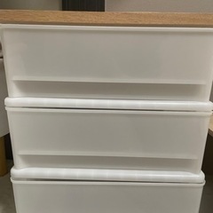 ニトリ　収納ケース