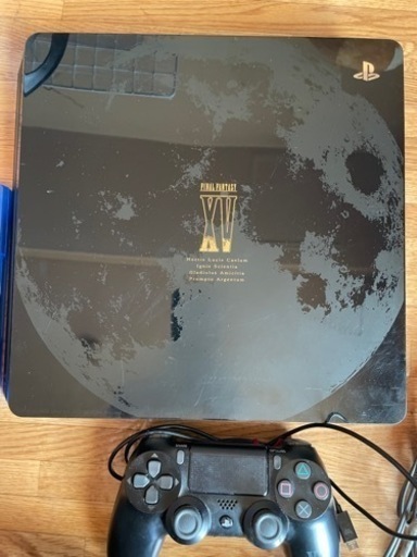 PS4 CUH-2000B 1TB 限定FF15 edition
