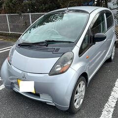 【支払い総額10万円】三菱　アイ　車検R6.04迄　走行55000キロ