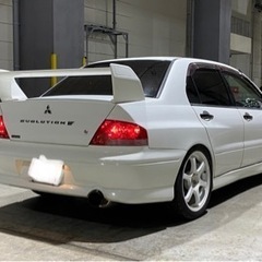 【ローン可】ランエボ 7 RS MT 5速  ランサーエボリューション Ⅶの画像