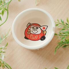 新品　だるまの小物入れ　容器の画像