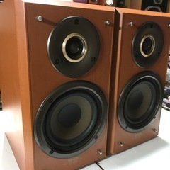 DENON  S C Fー100  高音質スピーカー　値下げの画像